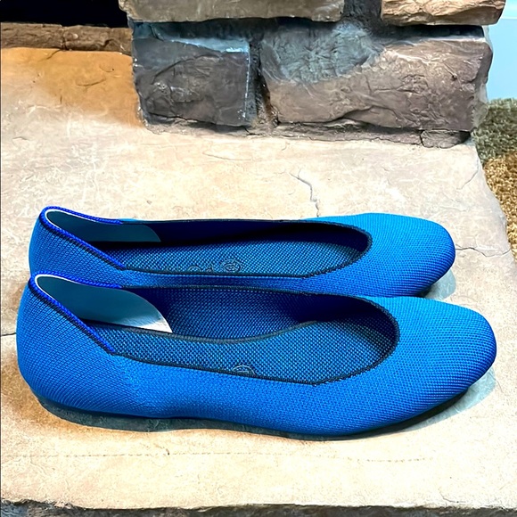 Rothy's Shoes - 🤩Rothy’s The Square🤩 PACIFIC BLUE’S